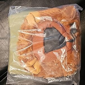 Green- Small Cloth Bag Small Pet Carrier